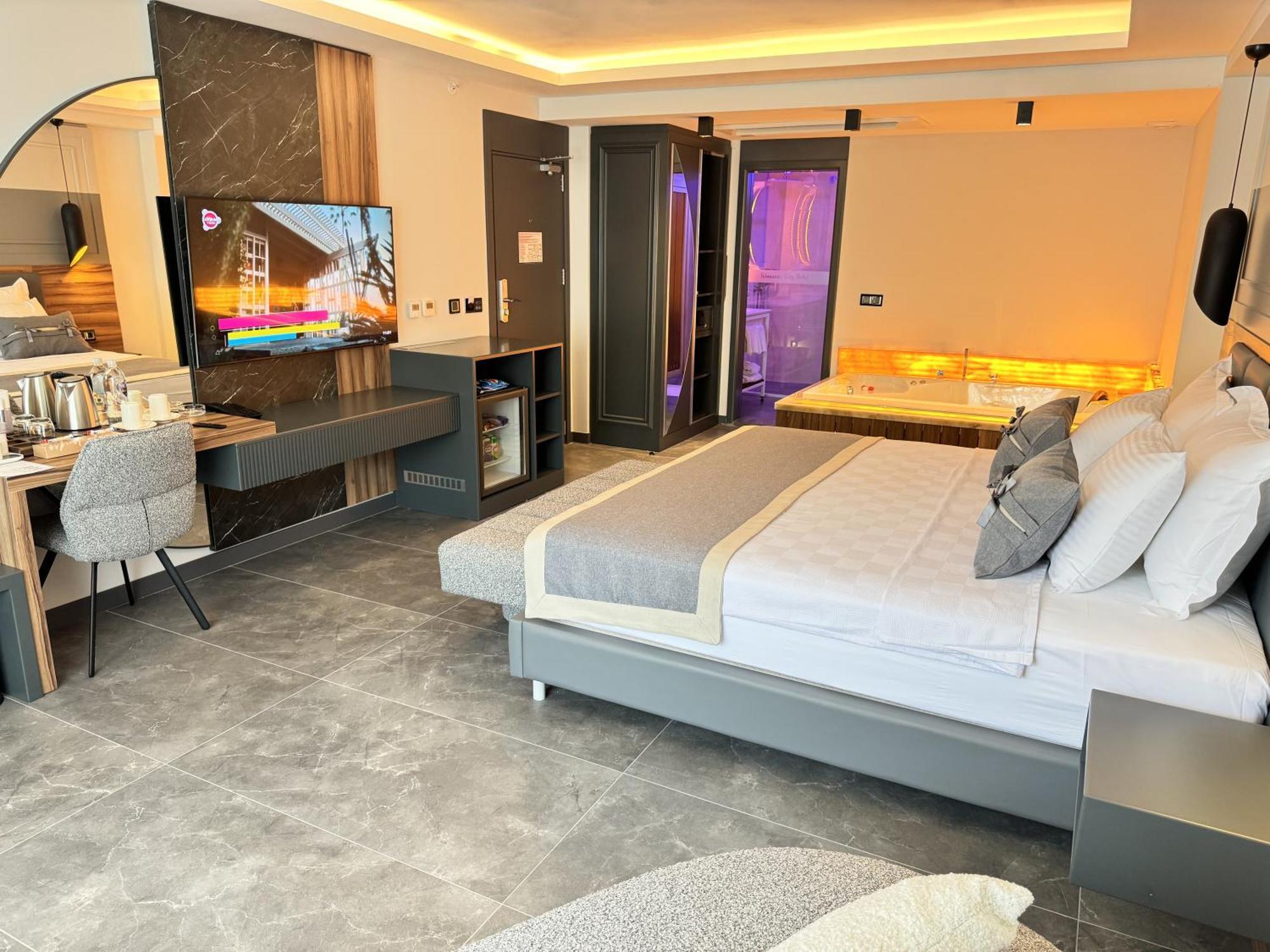 Telmessos City Hotel- Adults Only Fethiye Luaran gambar