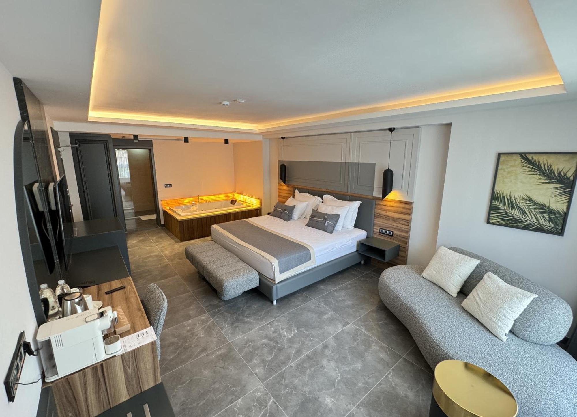 Telmessos City Hotel- Adults Only Fethiye Luaran gambar